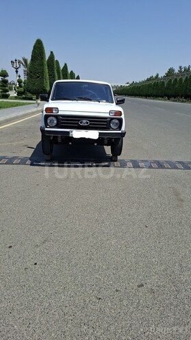 LADA (VAZ) Niva 2009, 163,470 km - 1.6 l - Gəncə