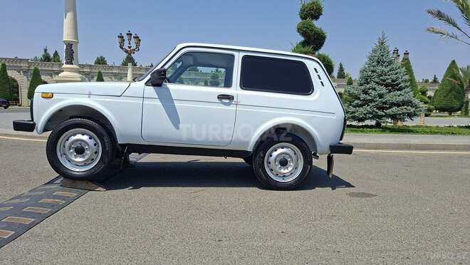LADA (VAZ) Niva 2009, 163,470 km - 1.6 l - Gəncə
