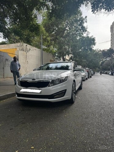 Kia Optima 2010, 209,000 km - 2.0 l - Bakı
