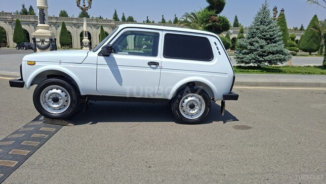 LADA (VAZ) Niva 2009, 163,470 km - 1.6 l - Gəncə