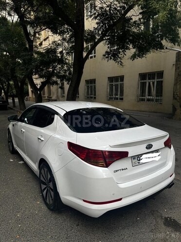 Kia Optima 2010, 209,000 km - 2.0 l - Bakı
