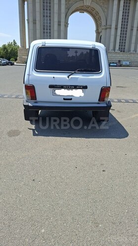 LADA (VAZ) Niva 2009, 163,470 km - 1.6 l - Gəncə