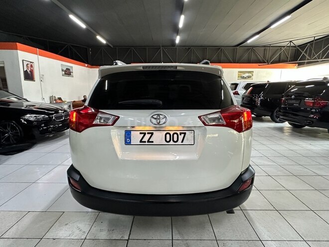 Toyota RAV4 2014, 281,200 km - 2.5 l - Bakı