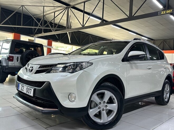 Toyota RAV4 2014, 281,200 km - 2.5 l - Bakı