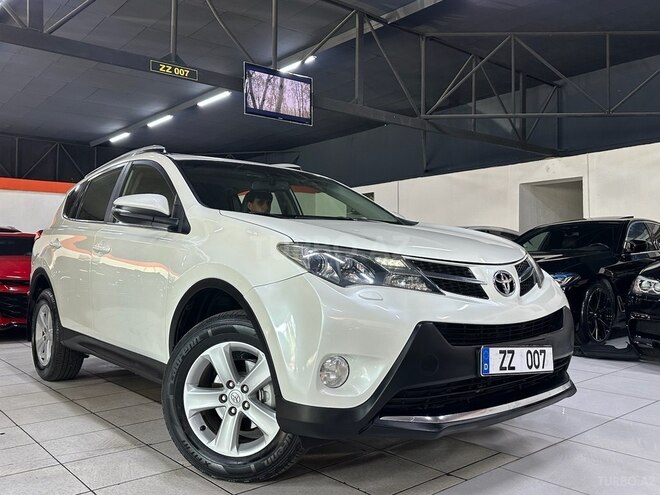 Toyota RAV4 2014, 281,200 km - 2.5 l - Bakı