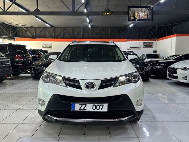 Toyota RAV4 2014, 281,200 km - 2.5 l - Bakı