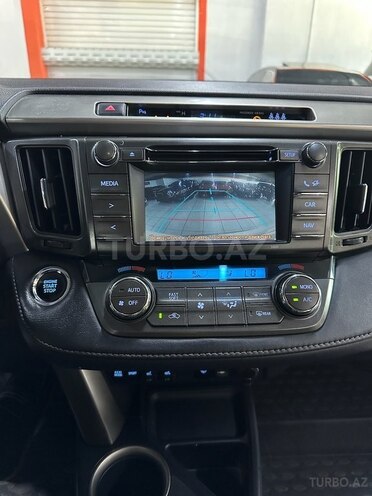 Toyota RAV4 2014, 281,200 km - 2.5 l - Bakı