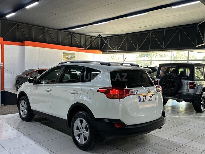 Toyota RAV4 2014, 281,200 km - 2.5 l - Bakı