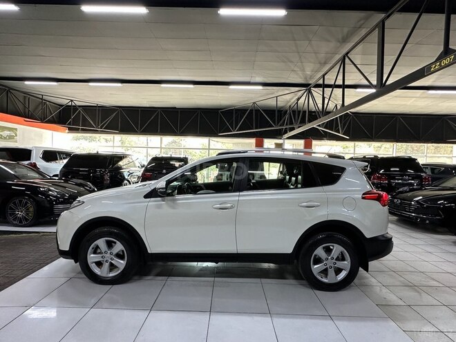 Toyota RAV4 2014, 281,200 km - 2.5 l - Bakı