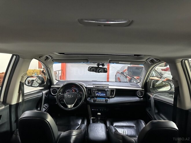 Toyota RAV4 2014, 281,200 km - 2.5 l - Bakı