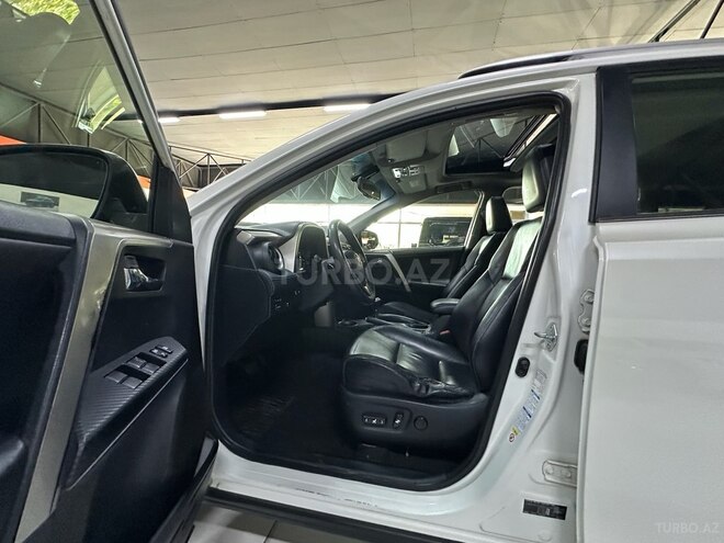 Toyota RAV4 2014, 281,200 km - 2.5 l - Bakı