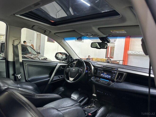 Toyota RAV4 2014, 281,200 km - 2.5 l - Bakı