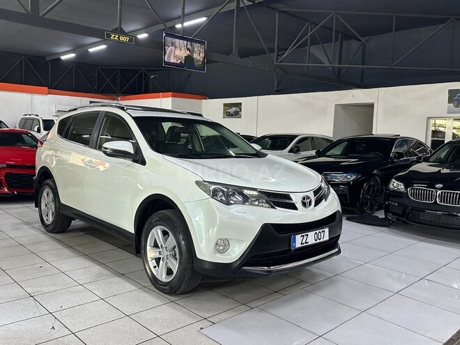 Toyota RAV4 2014, 281,200 km - 2.5 l - Bakı