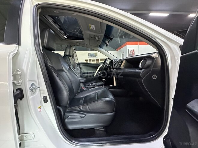 Toyota RAV4 2014, 281,200 km - 2.5 l - Bakı