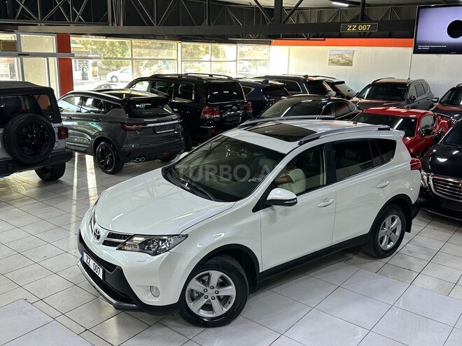Toyota RAV4 2014, 281,200 km - 2.5 l - Bakı
