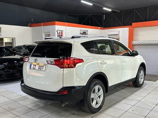 Toyota RAV4 2014, 281,200 km - 2.5 l - Bakı