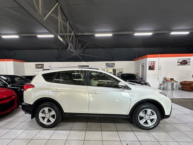 Toyota RAV4 2014, 281,200 km - 2.5 l - Bakı