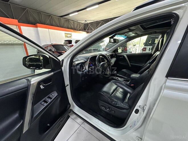 Toyota RAV4 2014, 281,200 km - 2.5 l - Bakı