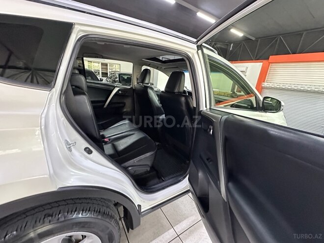 Toyota RAV4 2014, 281,200 km - 2.5 l - Bakı
