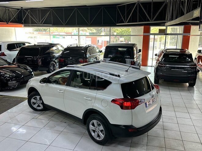 Toyota RAV4 2014, 281,200 km - 2.5 l - Bakı