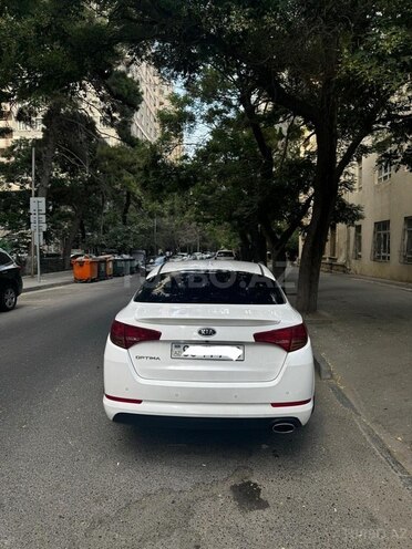 Kia Optima 2010, 209,000 km - 2.0 l - Bakı