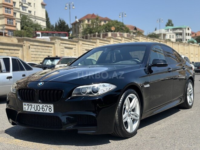 BMW 528 2015, 119,000 km - 2.0 l - Bakı