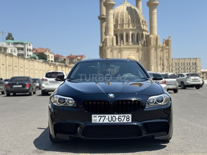 BMW 528 2015, 119,000 km - 2.0 l - Bakı