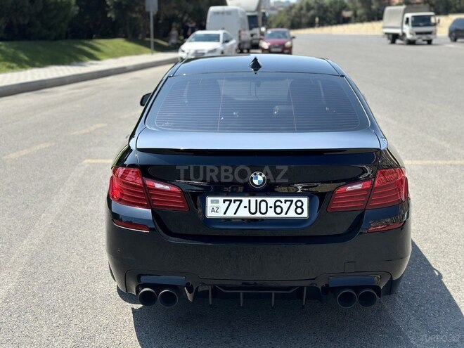 BMW 528 2015, 119,000 km - 2.0 l - Bakı