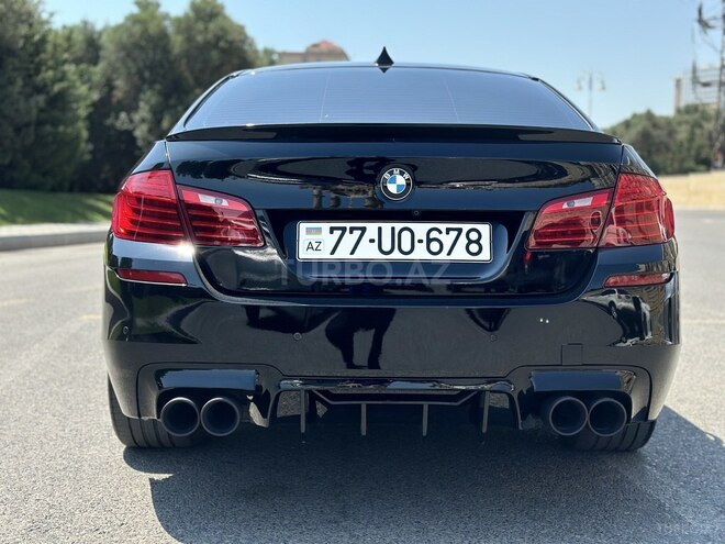 BMW 528 2015, 119,000 km - 2.0 l - Bakı
