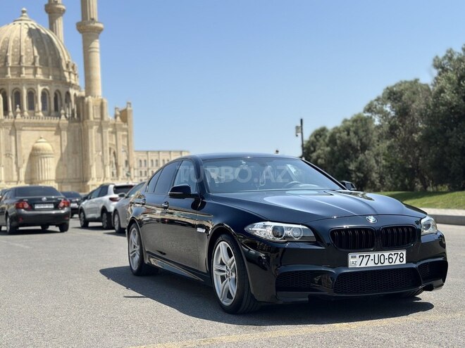 BMW 528 2015, 119,000 km - 2.0 l - Bakı
