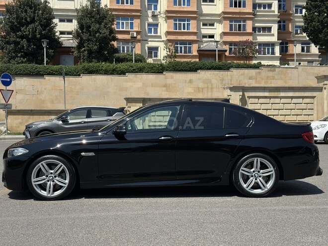 BMW 528 2015, 119,000 km - 2.0 l - Bakı