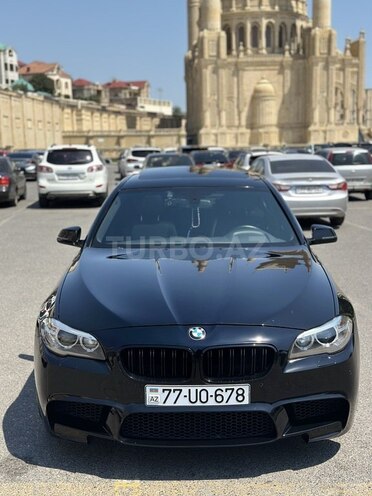BMW 528 2015, 119,000 km - 2.0 l - Bakı