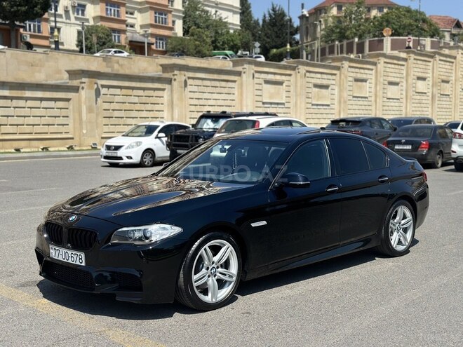 BMW 528 2015, 119,000 km - 2.0 l - Bakı