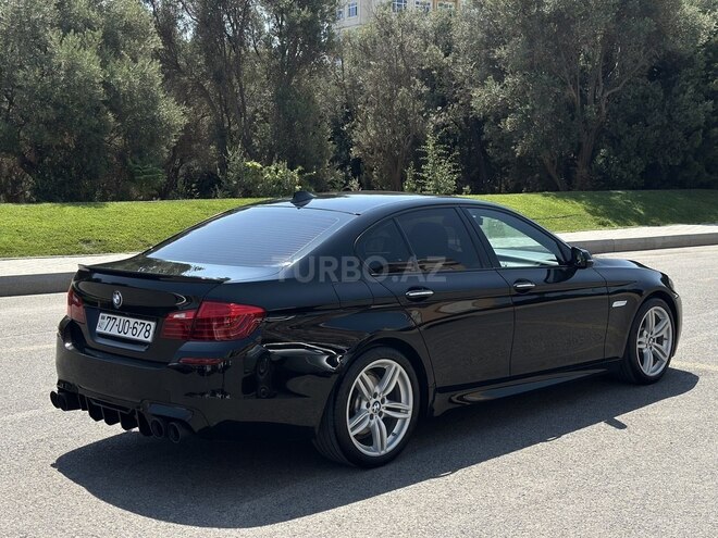 BMW 528 2015, 119,000 km - 2.0 l - Bakı