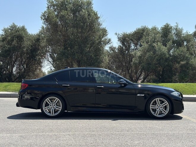 BMW 528 2015, 119,000 km - 2.0 l - Bakı