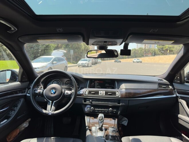 BMW 528 2015, 119,000 km - 2.0 l - Bakı