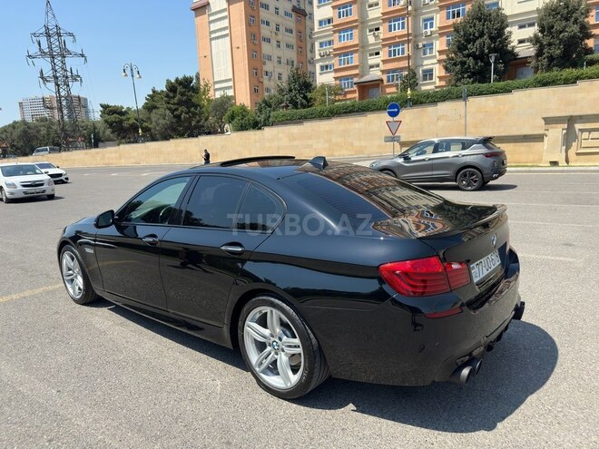 BMW 528 2015, 119,000 km - 2.0 l - Bakı