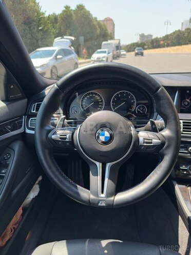BMW 528 2015, 119,000 km - 2.0 l - Bakı