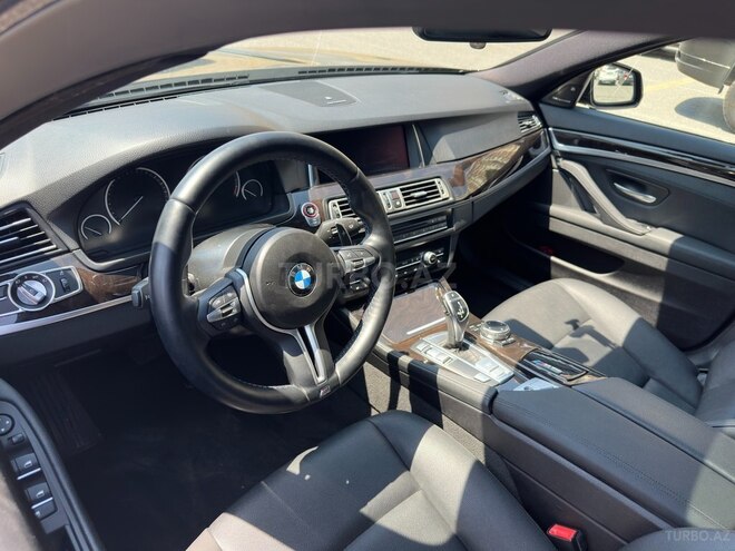 BMW 528 2015, 119,000 km - 2.0 l - Bakı