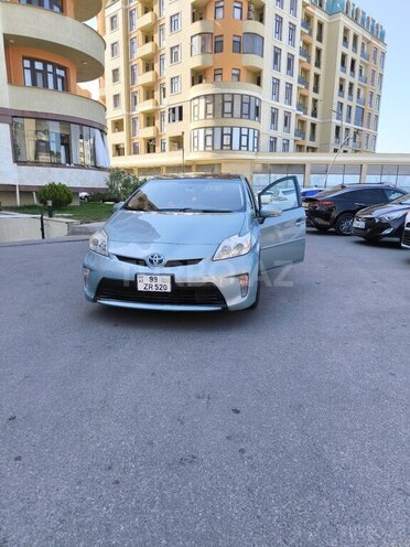 Toyota Prius 2014, 236,041 km - 1.8 l - Bakı