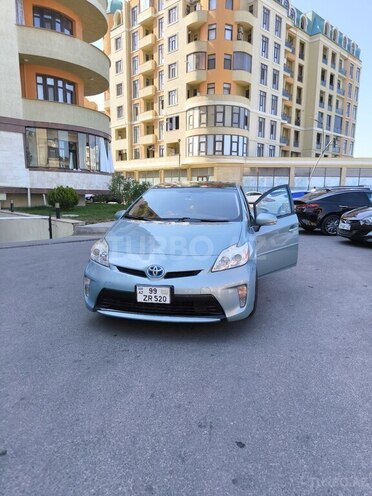 Toyota Prius 2014, 236,041 km - 1.8 l - Bakı