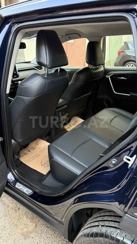Toyota RAV4 2021, 34,500 km - 2.0 l - Bakı