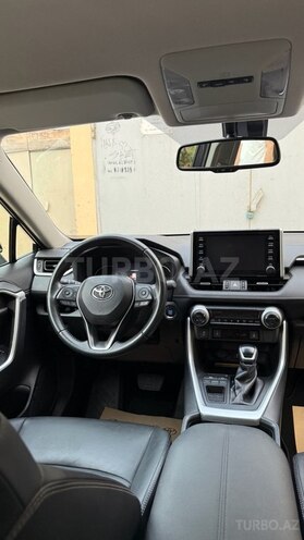 Toyota RAV4 2021, 34,500 km - 2.0 l - Bakı