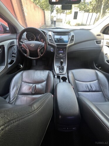 Hyundai Avante 2014, 144,300 km - 1.6 l - Bakı