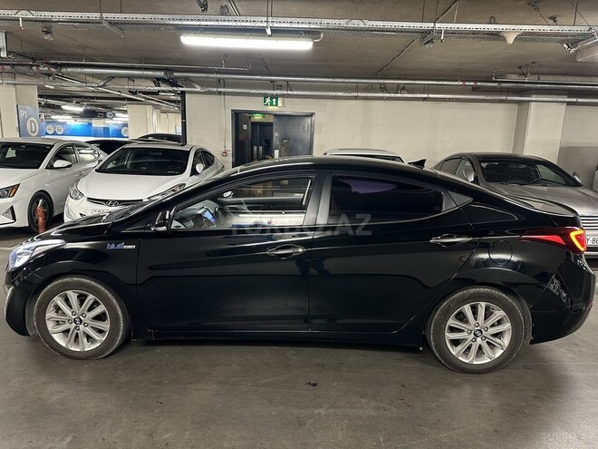 Hyundai Avante 2014, 144,300 km - 1.6 l - Bakı