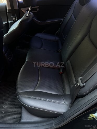 Hyundai Avante 2014, 144,300 km - 1.6 l - Bakı