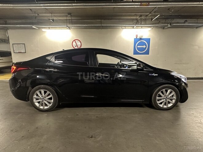Hyundai Avante 2014, 144,300 km - 1.6 l - Bakı