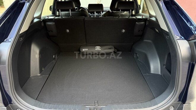 Toyota RAV4 2021, 34,500 km - 2.0 l - Bakı