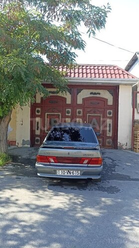 LADA (VAZ) 2115 2007, 218,000 km - 1.6 l - Ağcabədi