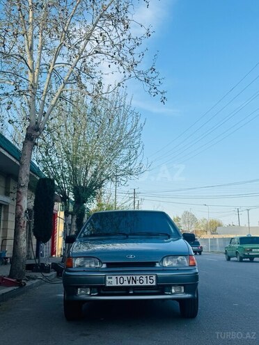LADA (VAZ) 2115 2007, 218,000 km - 1.6 l - Ağcabədi